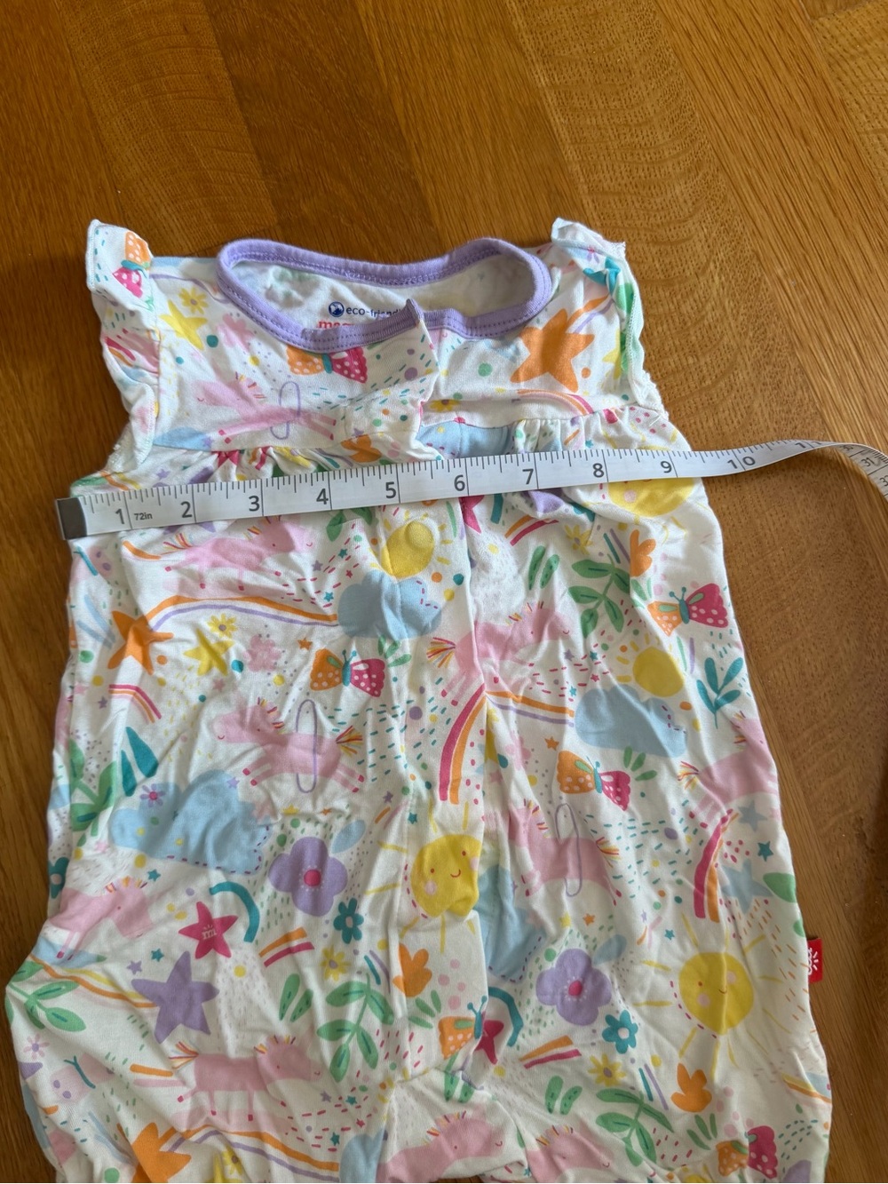 Magnetic Me Baby Romper - Picture 4 of 6